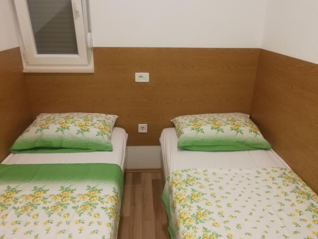 Apartman Darko Rogoznica  Buitenkant foto