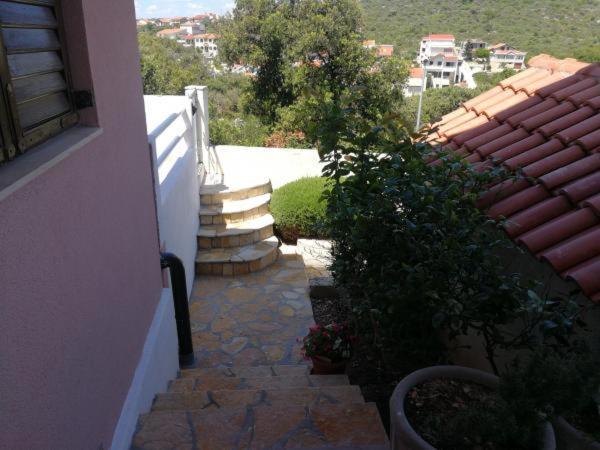 Apartman Darko Rogoznica  Buitenkant foto