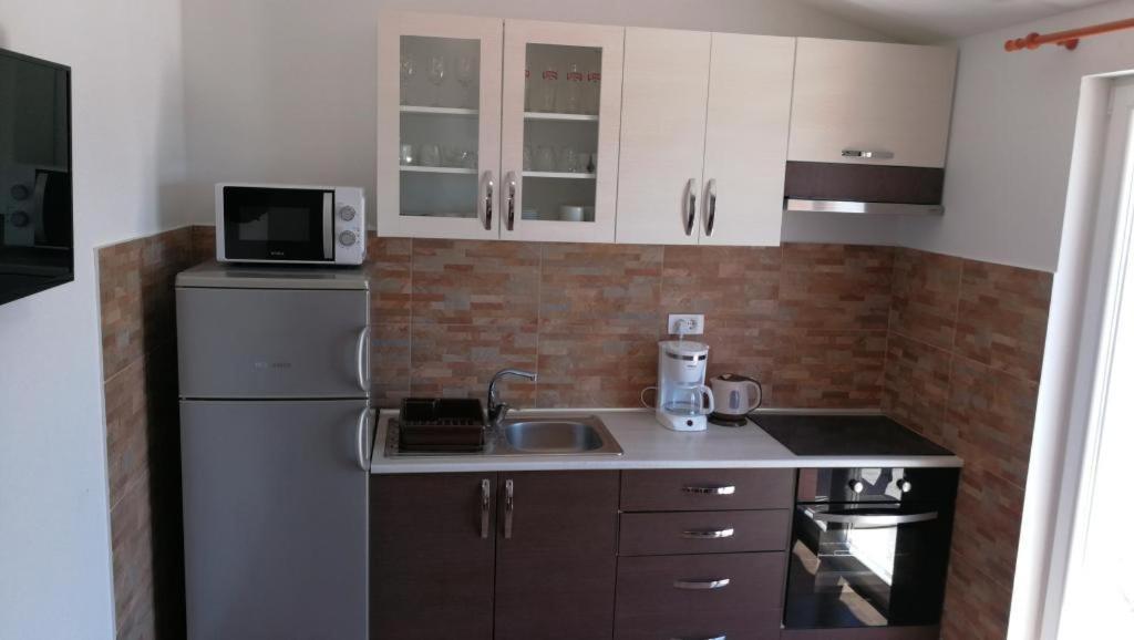 Apartman Darko Rogoznica  Buitenkant foto