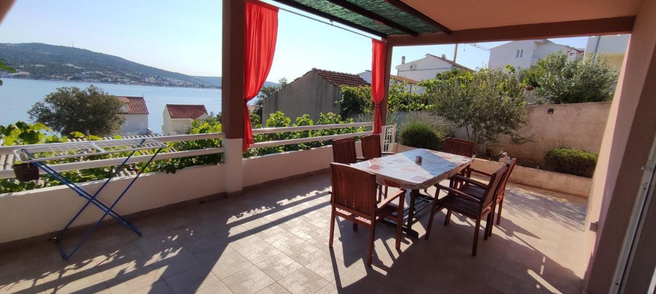 Apartman Darko Rogoznica  Buitenkant foto