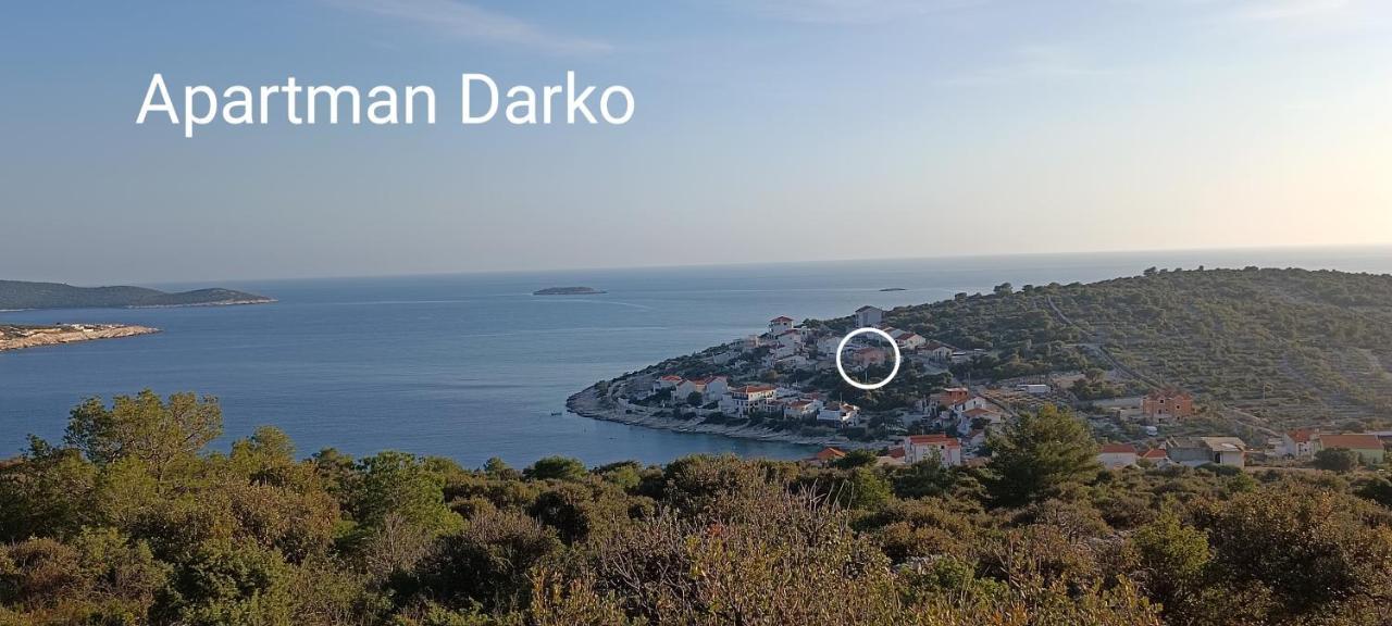 Apartman Darko Rogoznica  Buitenkant foto