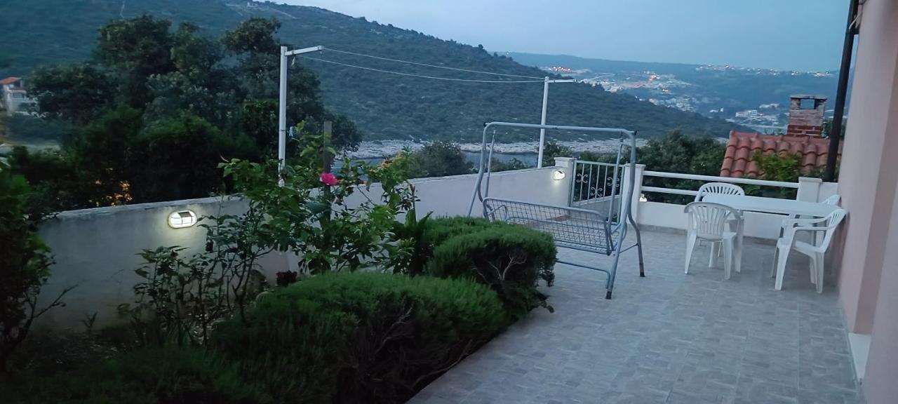 Apartman Darko Rogoznica  Buitenkant foto