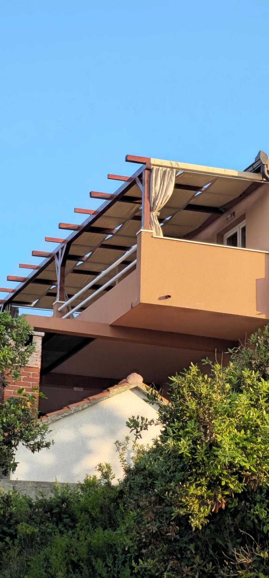 Apartman Darko Rogoznica  Buitenkant foto