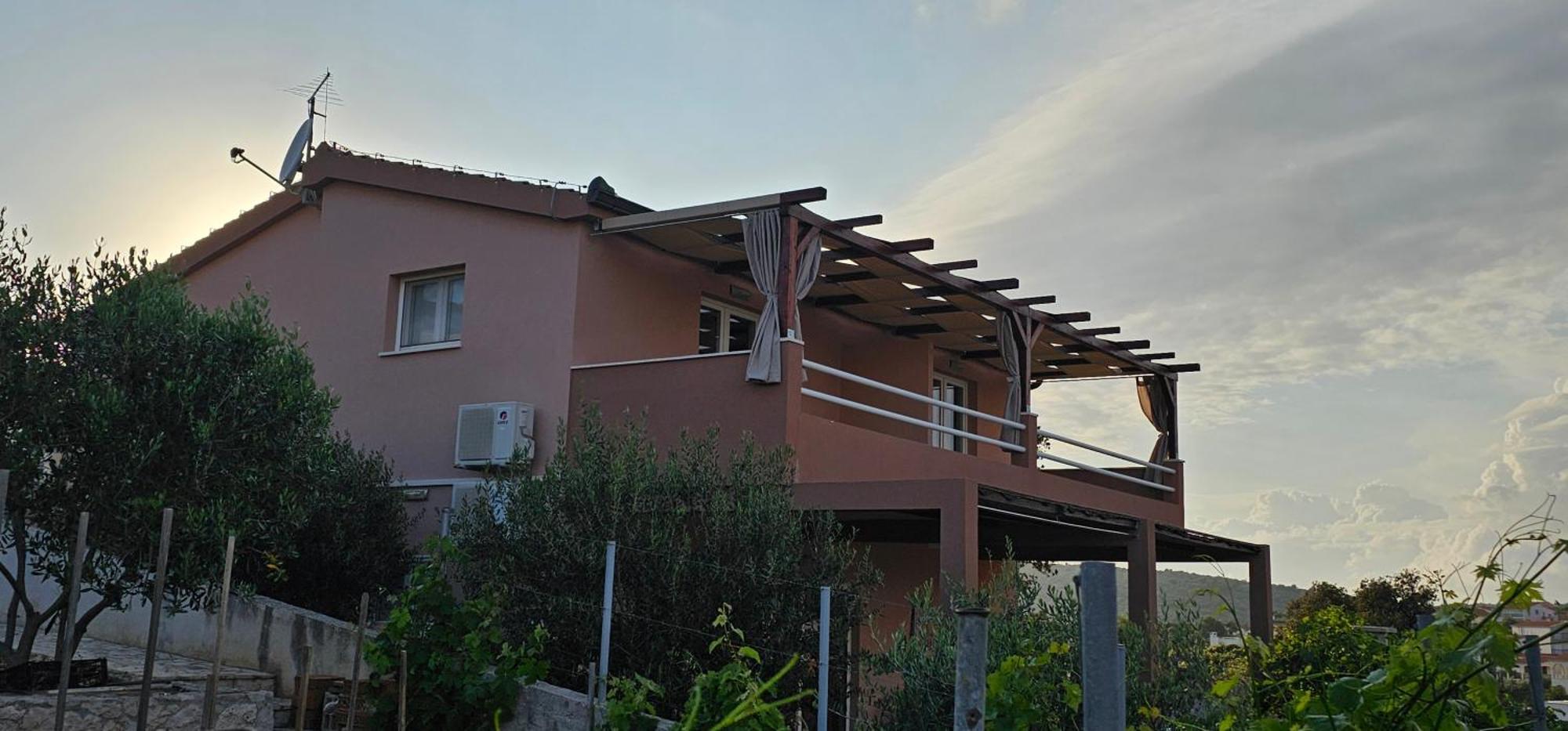 Apartman Darko Rogoznica  Buitenkant foto