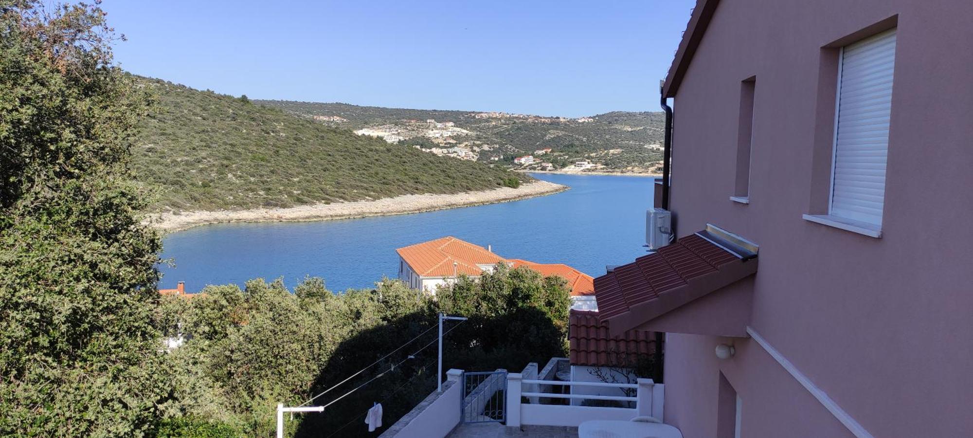 Apartman Darko Rogoznica  Kamer foto