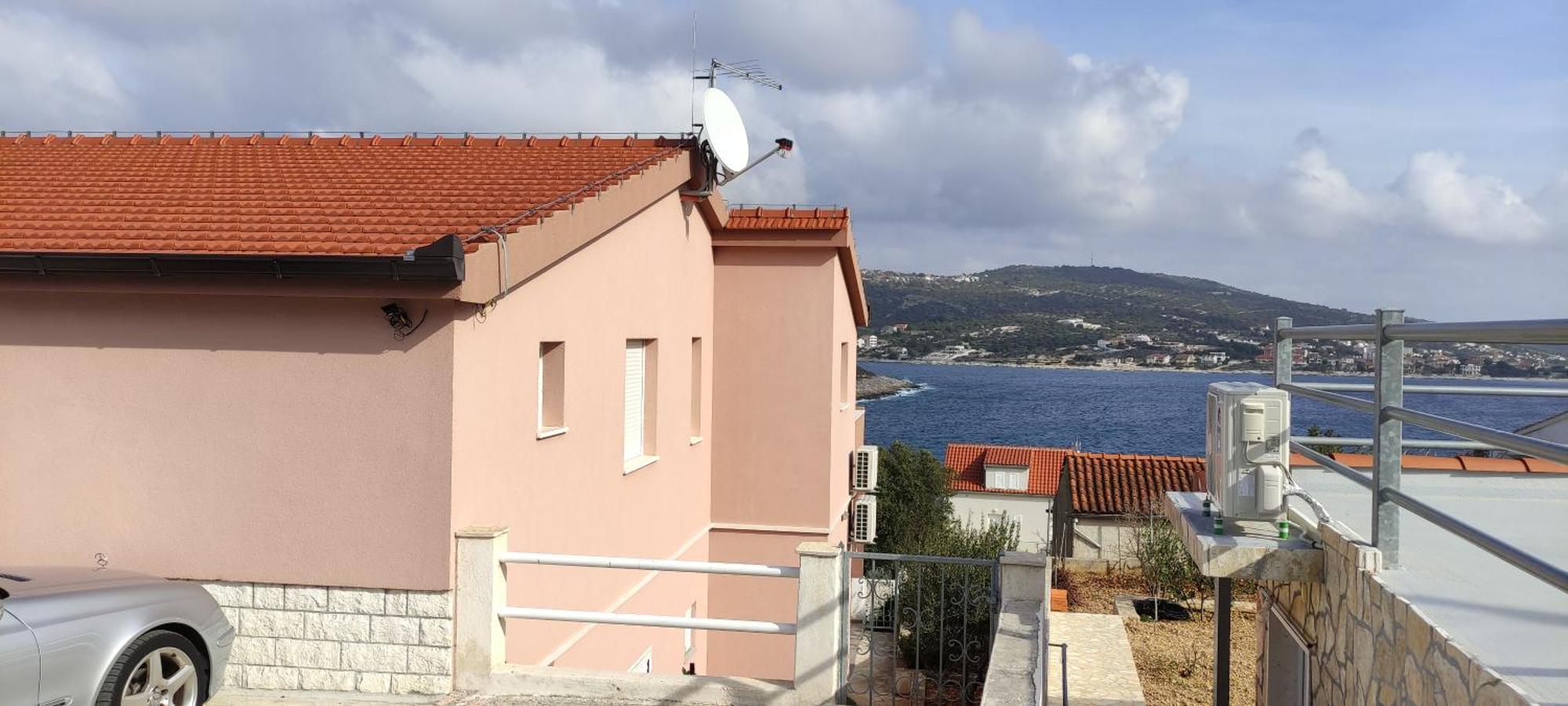 Apartman Darko Rogoznica  Kamer foto