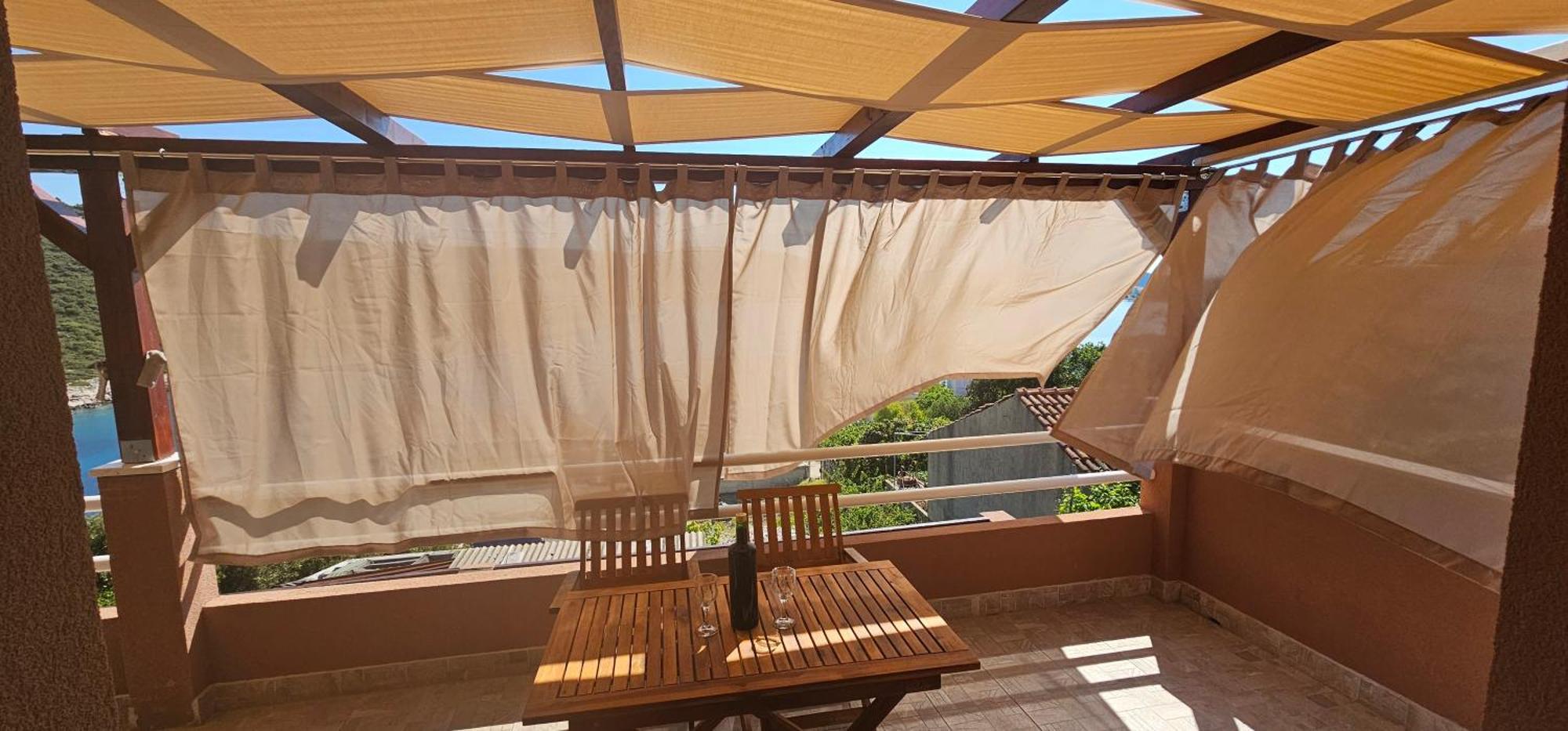 Apartman Darko Rogoznica  Buitenkant foto