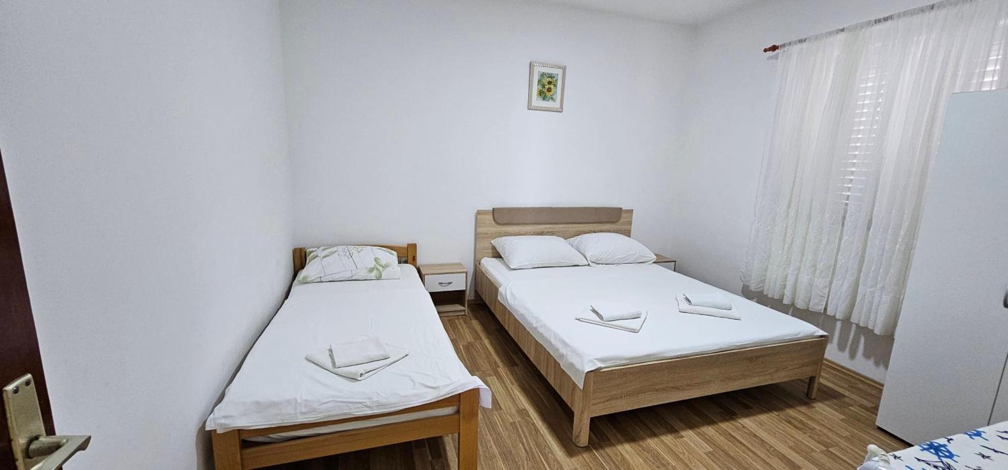 Apartman Darko Rogoznica  Buitenkant foto