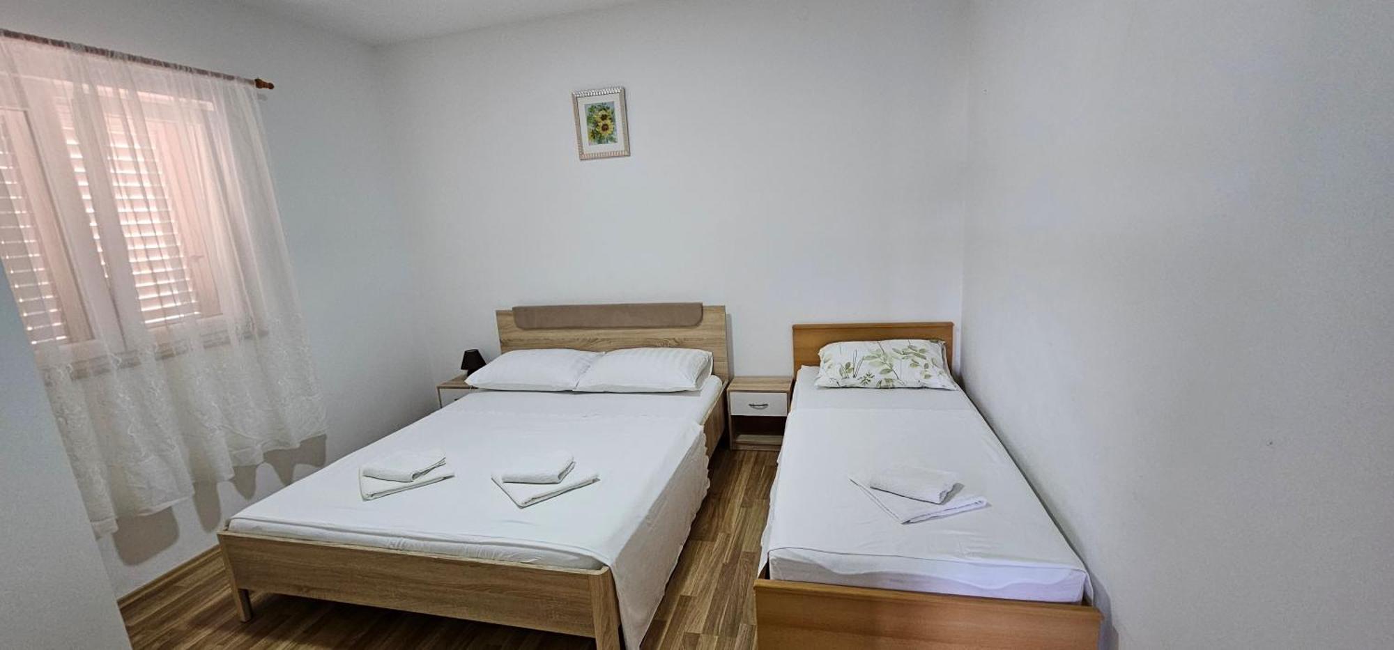 Apartman Darko Rogoznica  Buitenkant foto