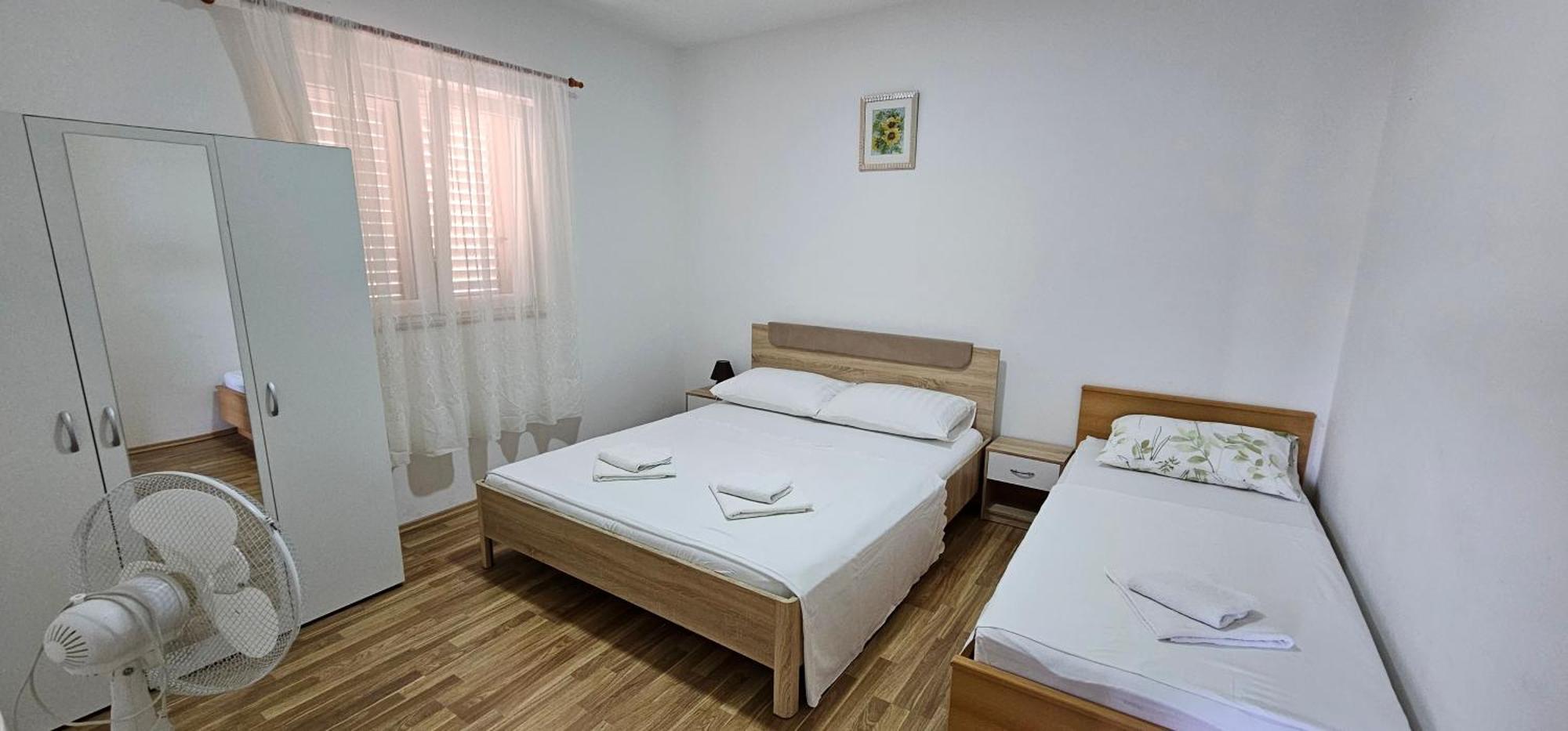 Apartman Darko Rogoznica  Buitenkant foto